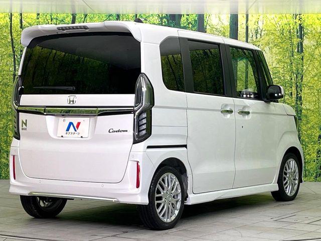 N_BOXカスタム(新潟県新潟市東区)