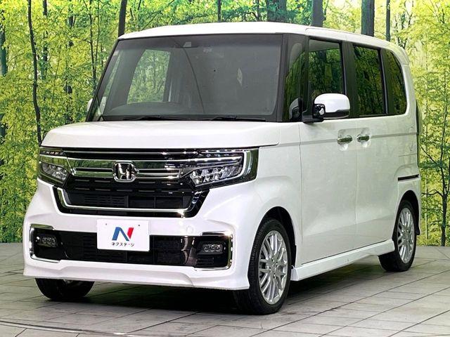 N_BOXカスタム(新潟県新潟市東区)