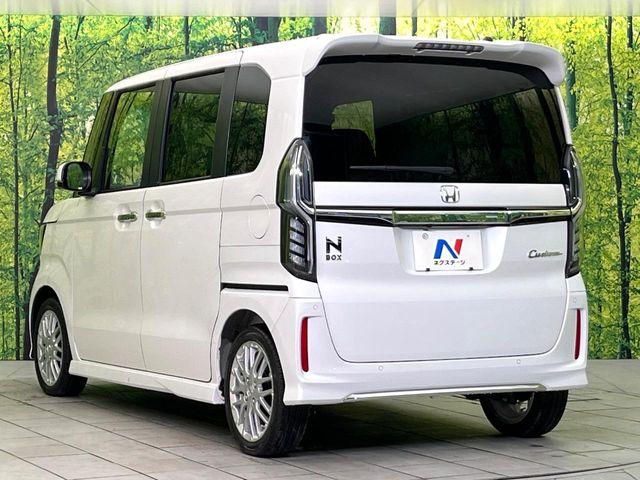 N_BOXカスタム(新潟県新潟市東区)