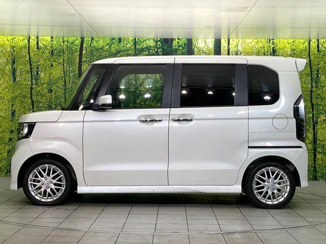 N_BOXカスタム(新潟県新潟市東区)