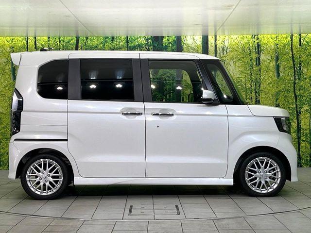 N_BOXカスタム(新潟県新潟市東区)