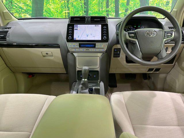 ランドクルーザープラド(新潟県長岡市)