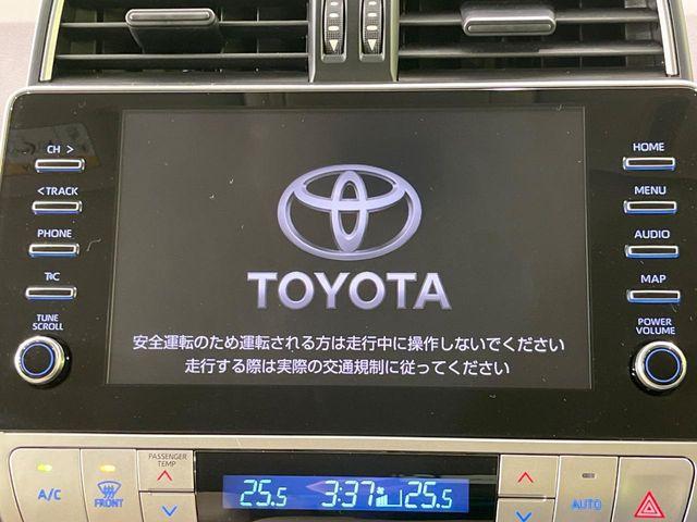 ランドクルーザープラド(新潟県長岡市)