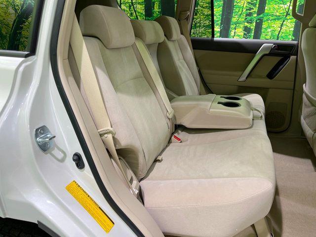 ランドクルーザープラド(新潟県長岡市)