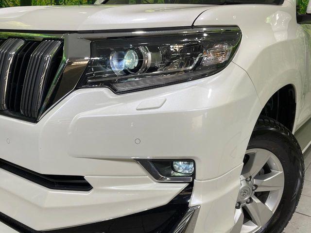 ランドクルーザープラド(新潟県長岡市)