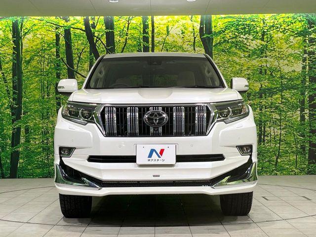 ランドクルーザープラド(新潟県長岡市)