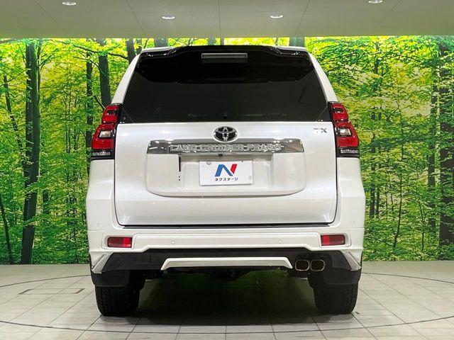 ランドクルーザープラド(新潟県長岡市)