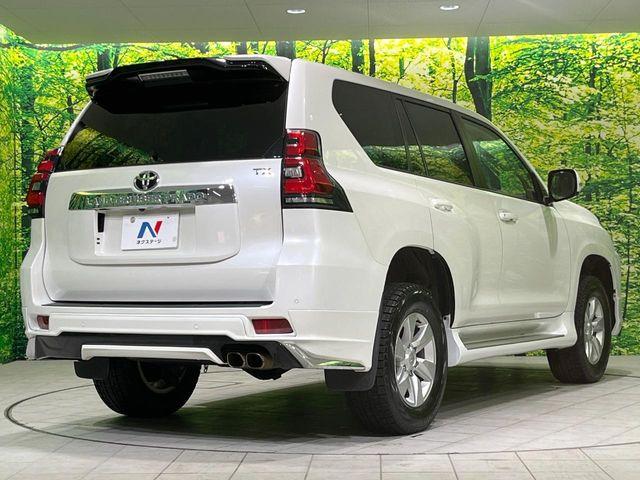 ランドクルーザープラド(新潟県長岡市)