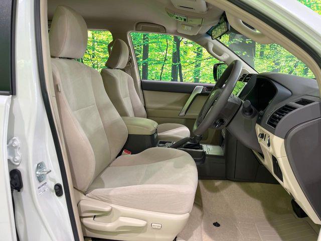 ランドクルーザープラド(新潟県長岡市)