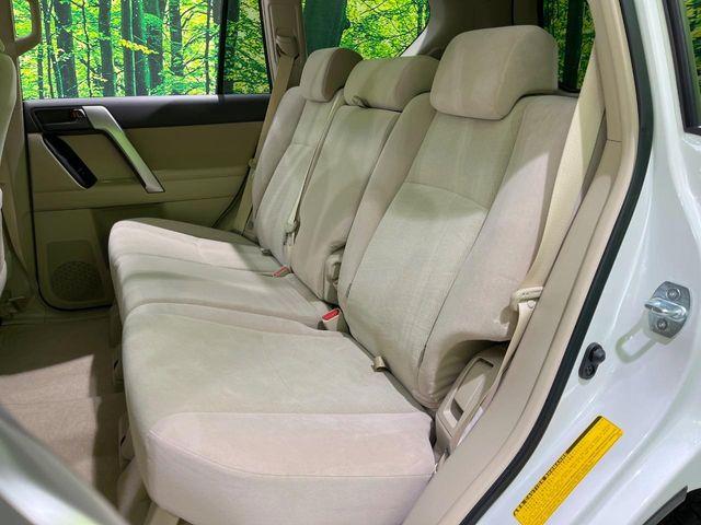 ランドクルーザープラド(新潟県長岡市)