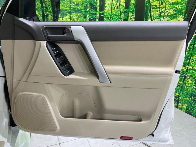 ランドクルーザープラド(新潟県長岡市)