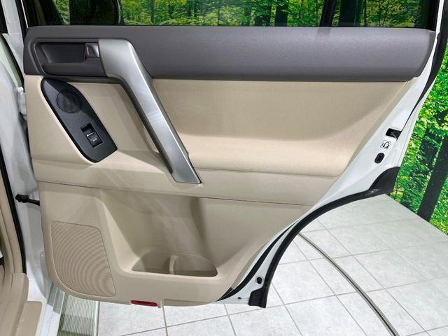 ランドクルーザープラド(新潟県長岡市)