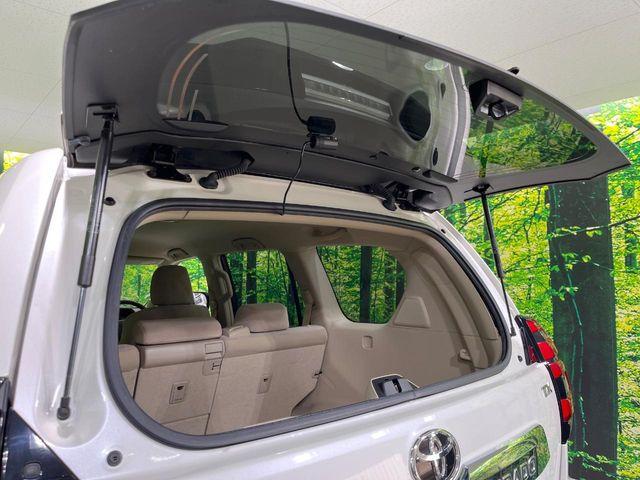 ランドクルーザープラド(新潟県長岡市)