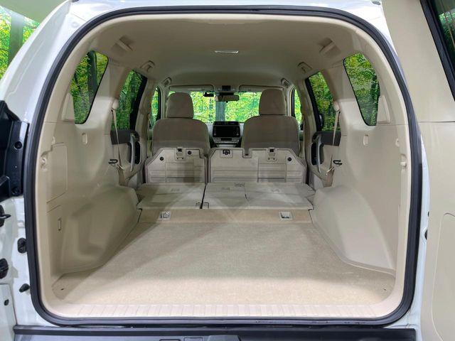 ランドクルーザープラド(新潟県長岡市)