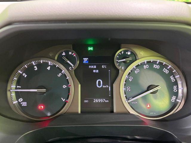 ランドクルーザープラド(新潟県長岡市)