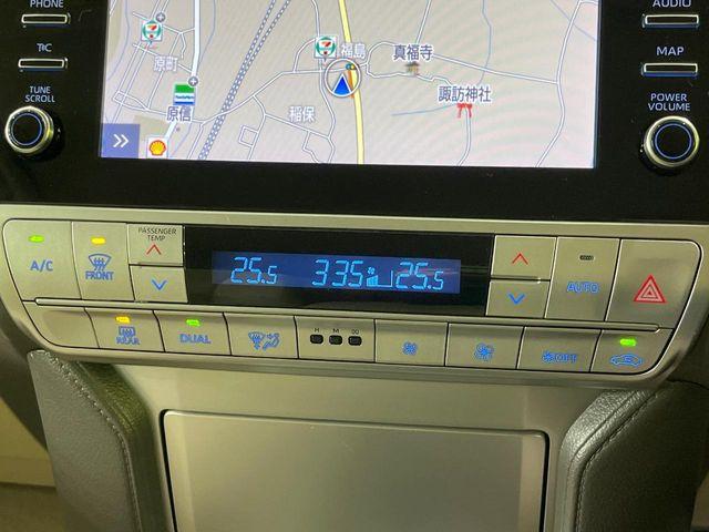 ランドクルーザープラド(新潟県長岡市)