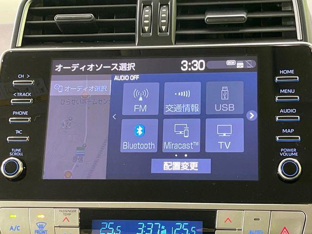 ランドクルーザープラド(新潟県長岡市)