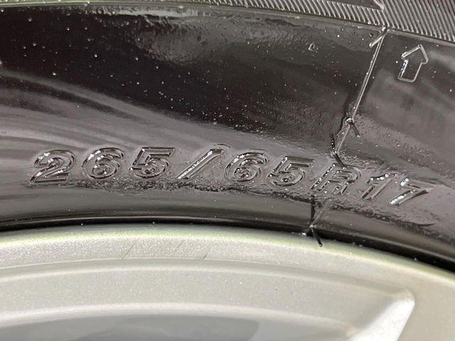 ランドクルーザープラド(新潟県長岡市)