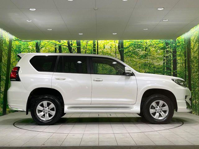 ランドクルーザープラド(新潟県長岡市)