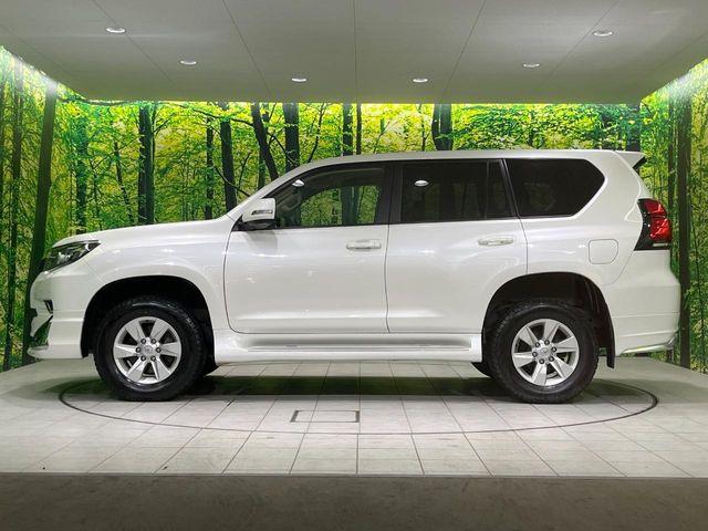 ランドクルーザープラド(新潟県長岡市)