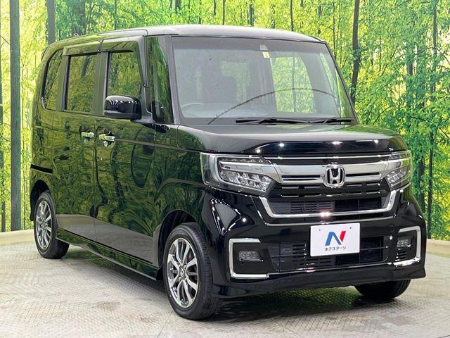 N_BOXカスタム(新潟県新潟市南区)