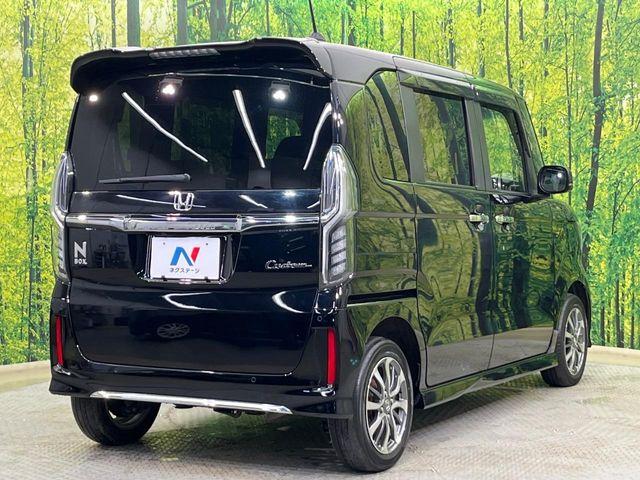 N_BOXカスタム(新潟県新潟市南区)