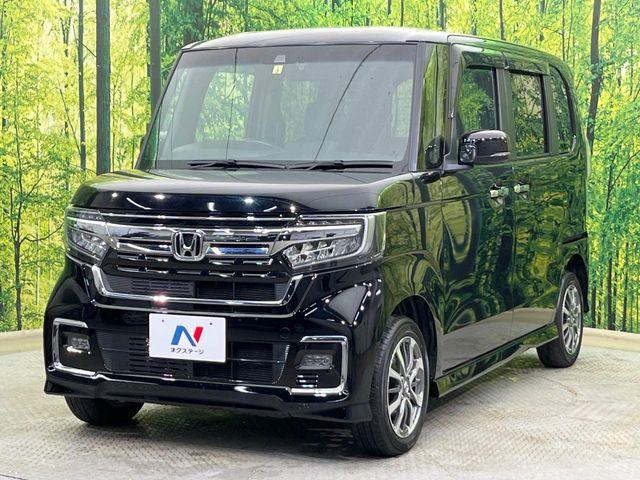 N_BOXカスタム(新潟県新潟市南区)