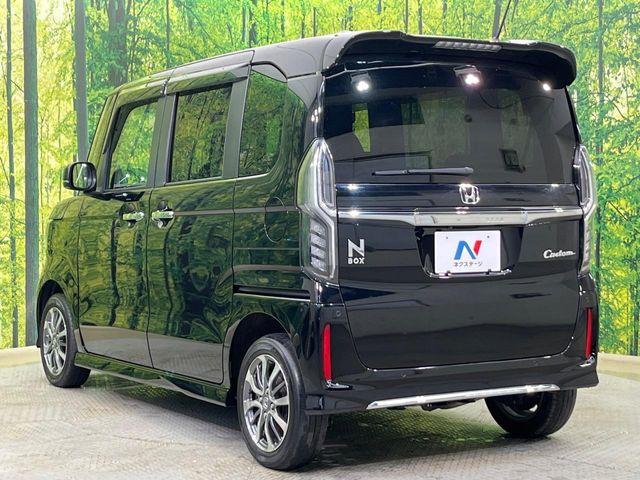 N_BOXカスタム(新潟県新潟市南区)