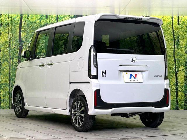 N_BOXカスタム(新潟県新潟市東区)