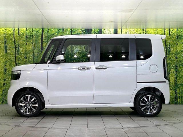 N_BOXカスタム(新潟県新潟市東区)