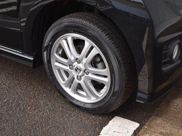 純正１４インチアルミホイール