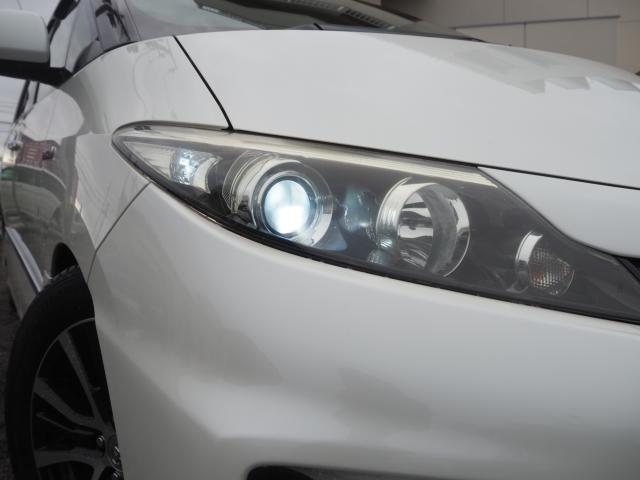 エスティマハイブリッド(新潟県新潟市西区)