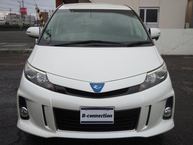 エスティマハイブリッド(新潟県新潟市西区)