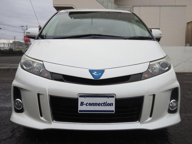 エスティマハイブリッド(新潟県新潟市西区)