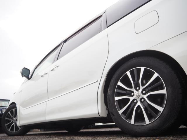 エスティマハイブリッド(新潟県新潟市西区)