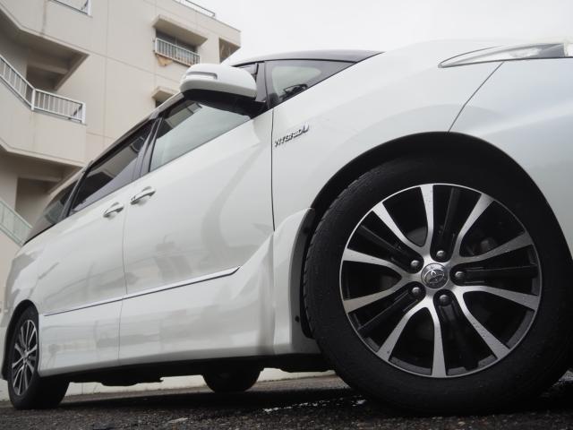 エスティマハイブリッド(新潟県新潟市西区)