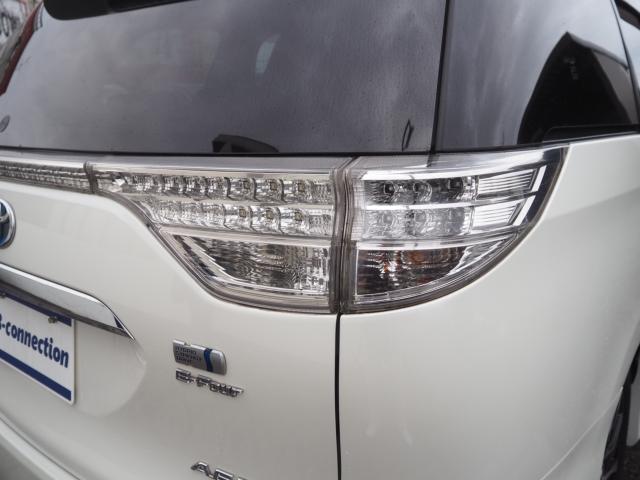 エスティマハイブリッド(新潟県新潟市西区)