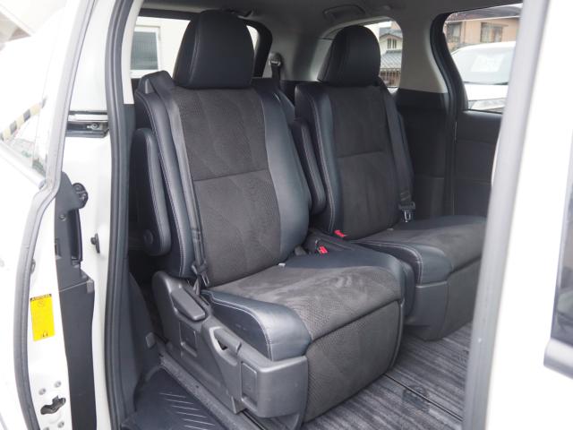 エスティマハイブリッド(新潟県新潟市西区)