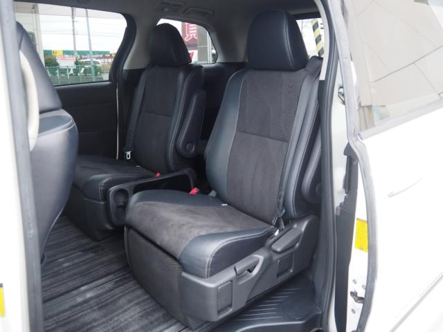 エスティマハイブリッド(新潟県新潟市西区)