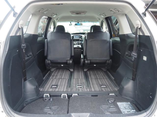 エスティマハイブリッド(新潟県新潟市西区)