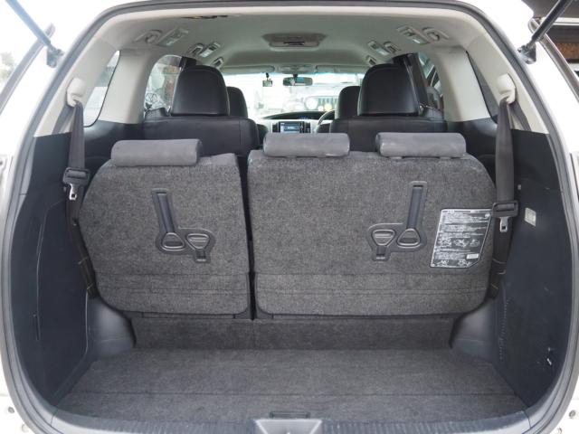 エスティマハイブリッド(新潟県新潟市西区)