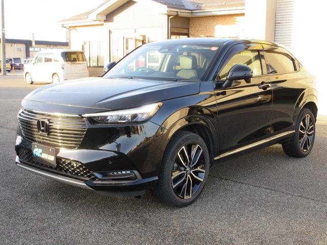 ヴェゼル（新潟県柏崎市）