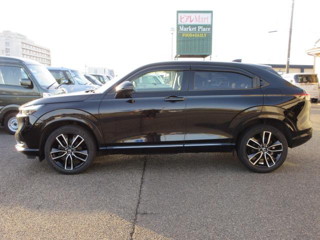 ヴェゼル(新潟県柏崎市)