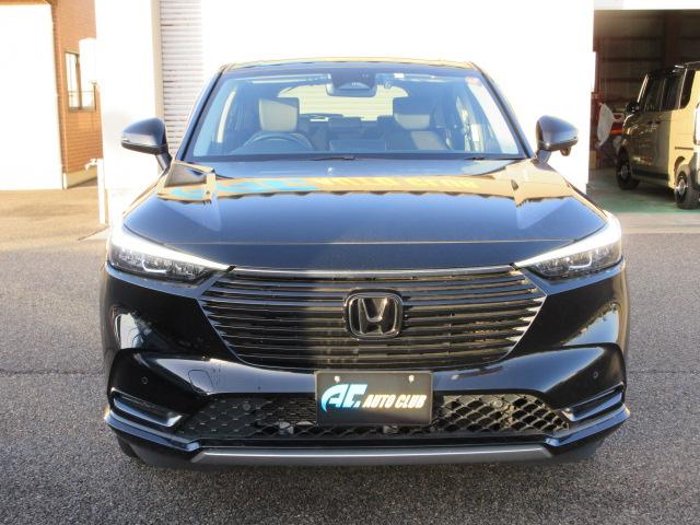 ヴェゼル(新潟県柏崎市)