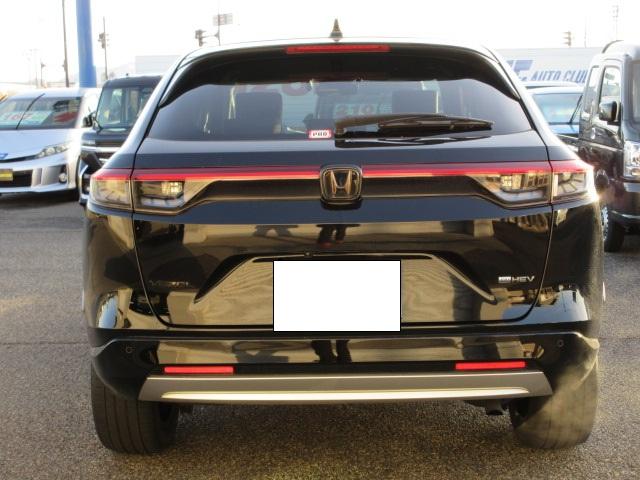 ヴェゼル(新潟県柏崎市)