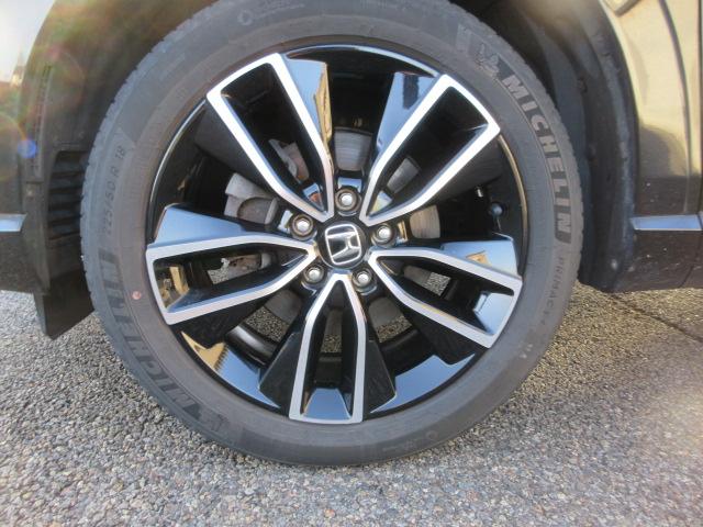 ヴェゼル(新潟県柏崎市)