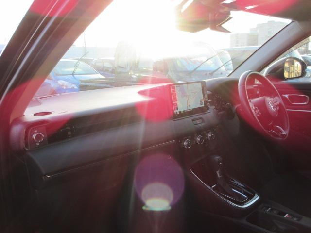 ヴェゼル(新潟県柏崎市)