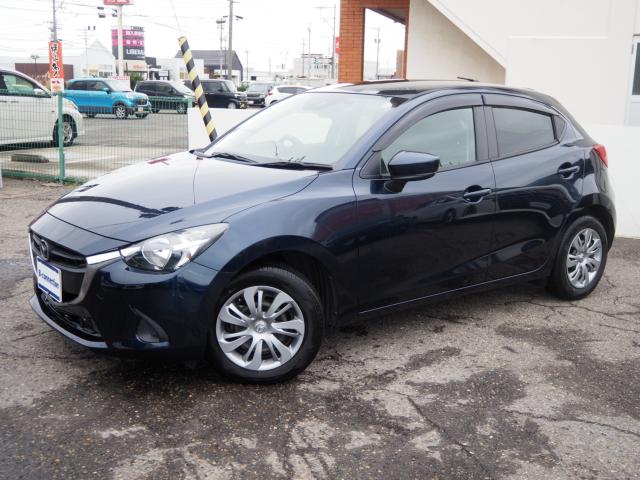 デミオ(新潟県新潟市西区)