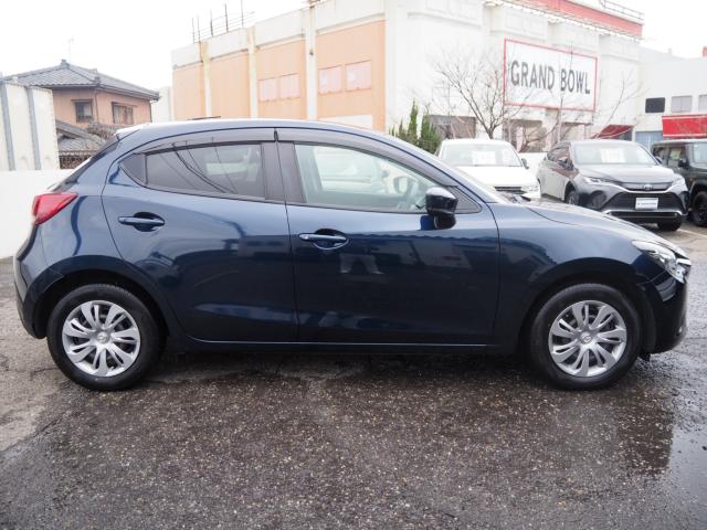 デミオ(新潟県新潟市西区)