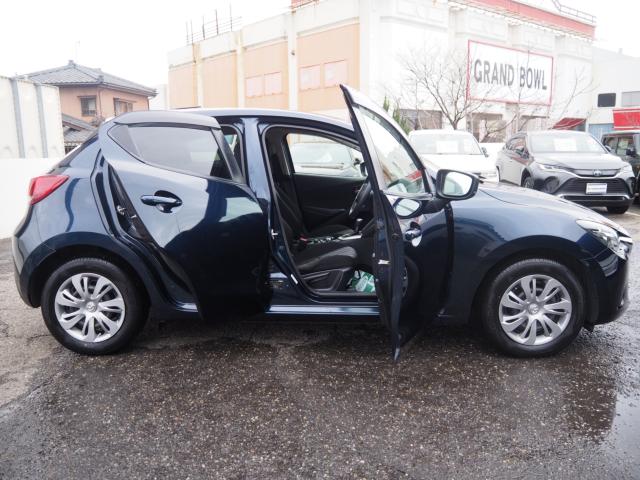 デミオ(新潟県新潟市西区)